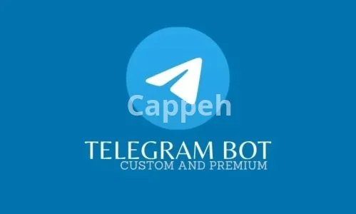 I will develop a custom premium telegram bot