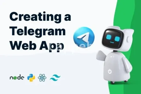 I will develop telegram webapp shop like durgerking with website