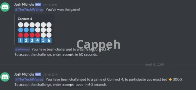 I will make you a unique discord bot for any purpose