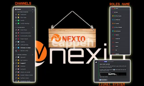 I will audit and secure your discord server