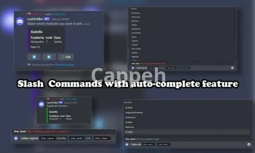 I will create custom discord bots with openai API, crypto, etc