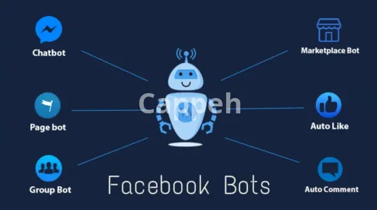 I will create facebook marketplace bot for you