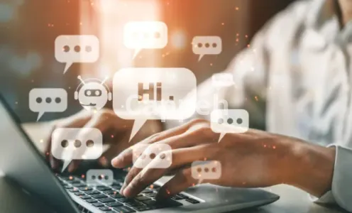 I will build you a lead generating or e commerce chatbot