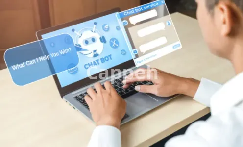 I will build you a lead generating or e commerce chatbot