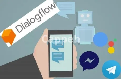I will create an intelligent chatbot with dialogflow