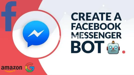 I will make a facebook messenger automated bot