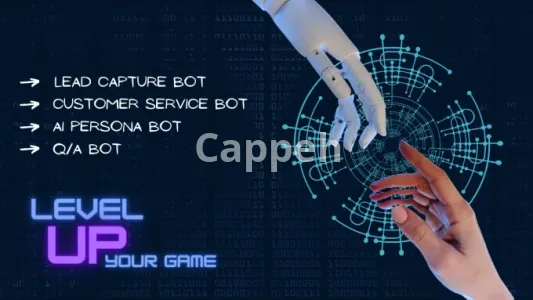 I will create ai chatbot or assistant for your business need