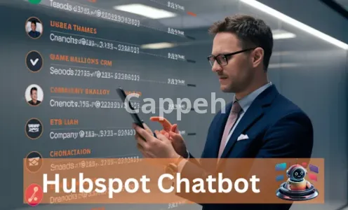 I will create hubspot chatbot configuration for your business