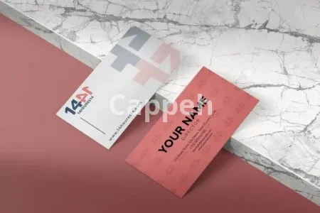 I will design trendy minimalist logo with business brand identity