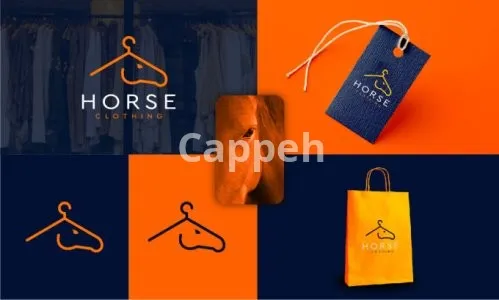 I will design trendy minimalist logo with business brand identity