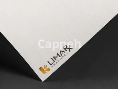 I will design trendy minimalist logo with business brand identity
