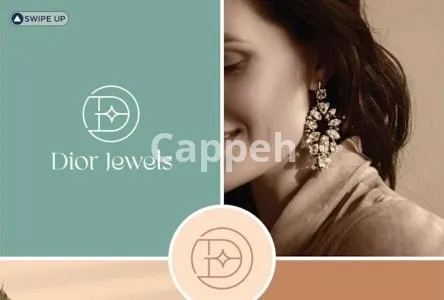 I will design trendy minimalist logo with business brand identity