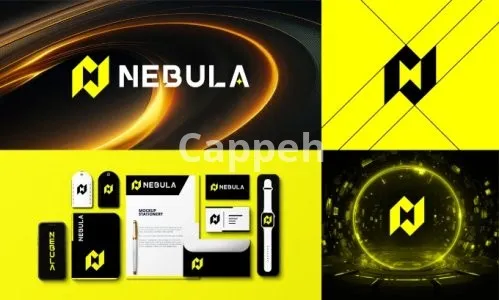 I will design trendy minimalist logo with business brand identity