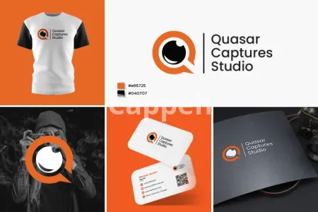 I will do company logo design, branding kit and business brand identity