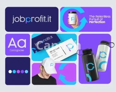 I will do company logo design, branding kit and business brand identity