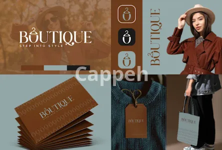 I will do company logo design, branding kit and business brand identity