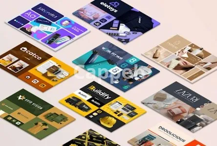 I will do company logo design, branding kit and business brand identity