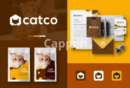 I will do company logo design, branding kit and business brand identity