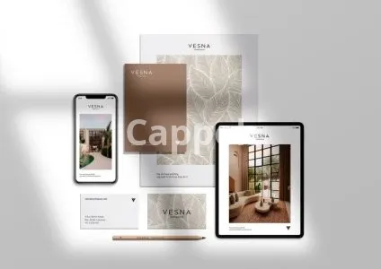 I will create modern brand identity and business logo design