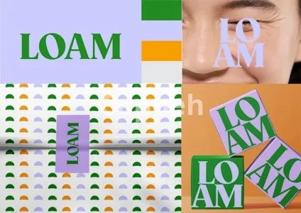 I will design bold logo and brand style guide for your brand