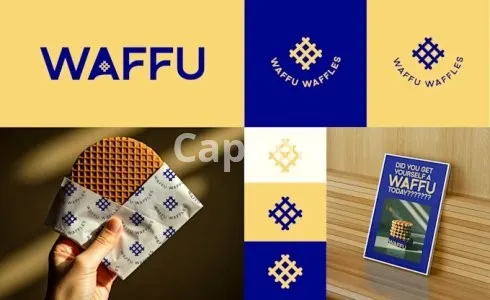 I will design bold logo and brand style guide for your brand