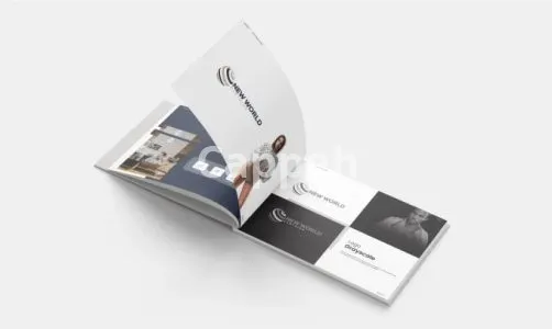 Our agency will design a custom logo and brand identity style guide