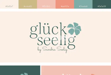 I will create a unique corporate identity