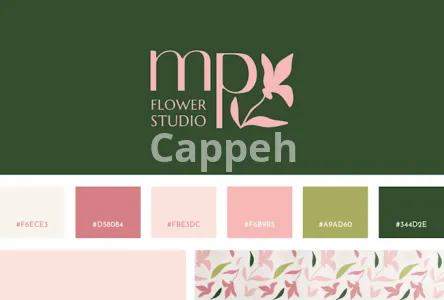 I will create a unique corporate identity