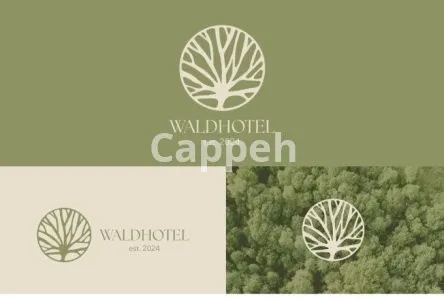 I will create a unique corporate identity