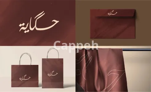 I will design a arabic logo and arabic branding