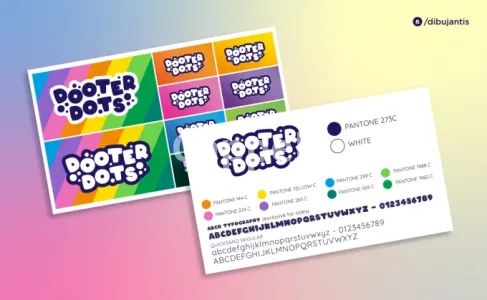 I will build your brand including logo and identity manual