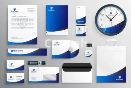 I will design modern logo with brand identity in 24 hrs