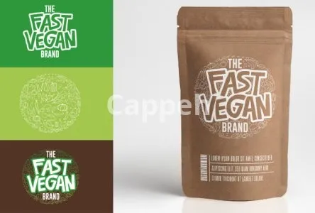 I will create an awesome brand identity from scratch