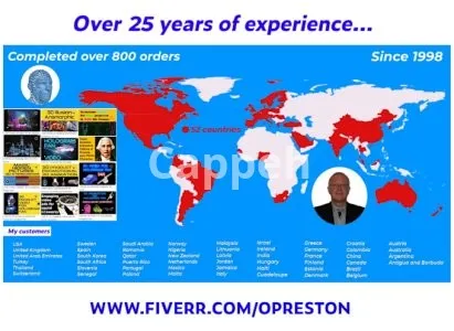 I will create a hidden 3d stereogram, magic eye