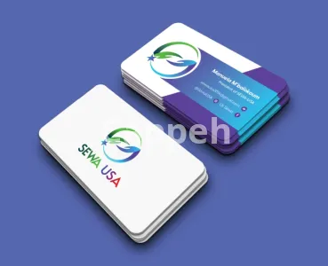 I will design business cards, letterheads, and stationery items