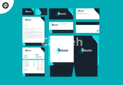 I will design business cards, letterheads, and stationery items