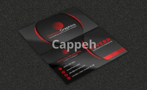 I will do professional business card design