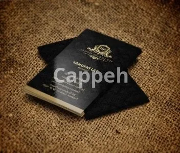 I will create luxury business card design