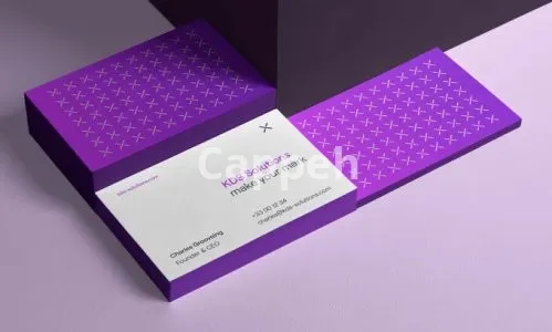 I will design an outstanding business card