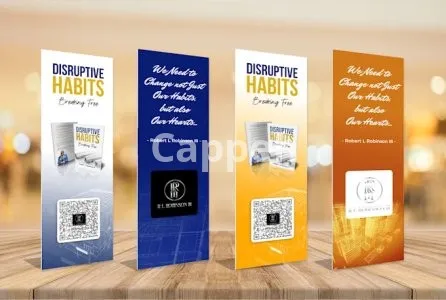I will design any type of bookmark within 12 hours