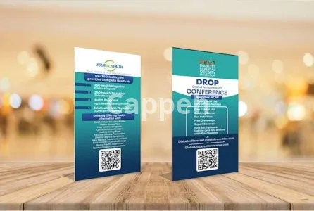 I will design any type of bookmark within 12 hours