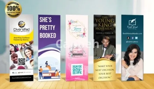 I will design any type of bookmark within 12 hours