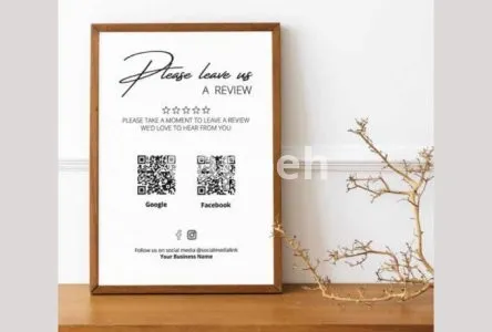 I will design amazon product insert card, thank you card , product feedback card in 4hr