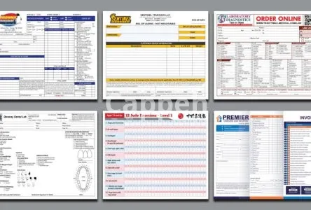 I will do invoice,order form, fillable PDF form, medical form, checklist, questionnaire