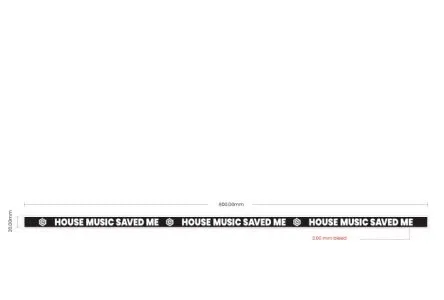 I will do custom lanyard design, ribbon, collar, shoelaces, keychain