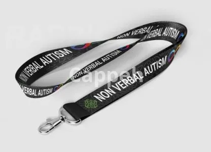 I will do custom lanyard design, ribbon, collar, shoelaces, keychain