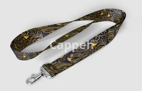 I will do custom lanyard design, ribbon, collar, shoelaces, keychain