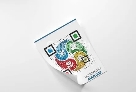 I will generate custom qr code design with logo in 1 hour