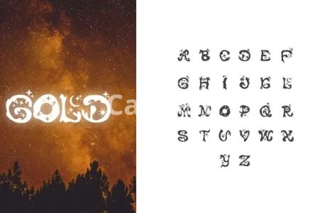 I will make a custom font for you to use it in your projects