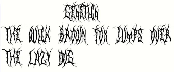 I will create a custom font for you in ttf, otf